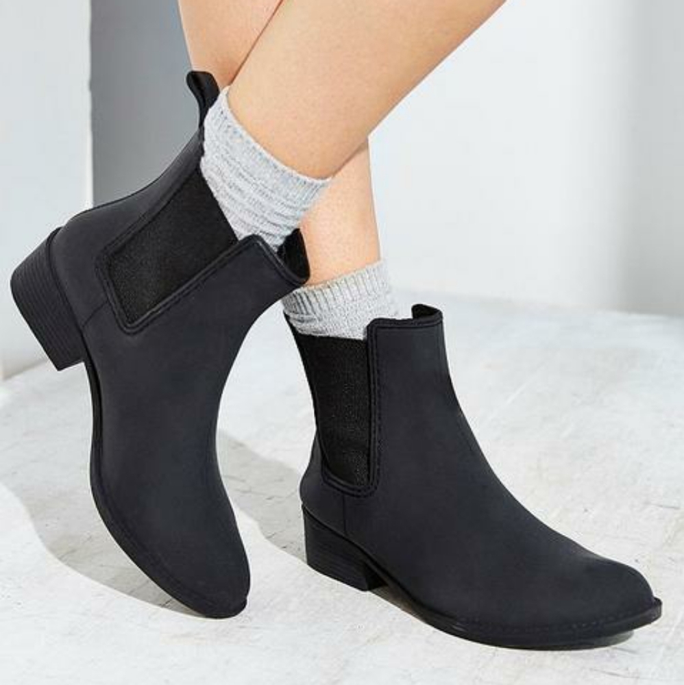 Jeffrey campbell stormy rain boots
